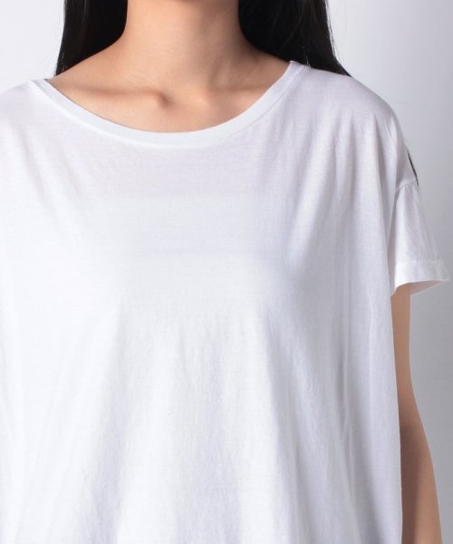 BENETTON (women)(ベネトン（レディース）)/コットンラウンドネック半袖Tシャツ・カットソー/img19