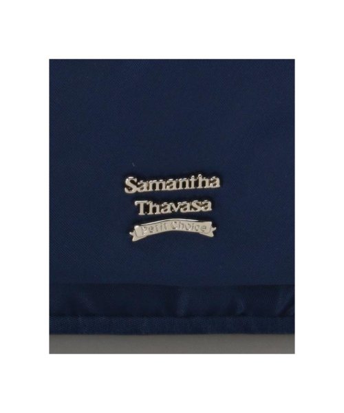 Samantha Thavasa Petit Choice(サマンサタバサプチチョイス)/シンプルナイロンリュック/img04