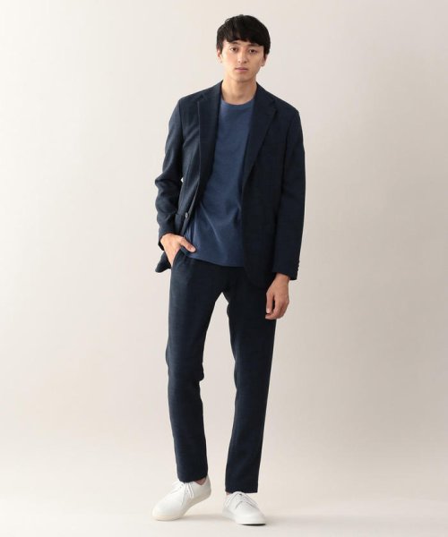 MACKINTOSH PHILOSOPHY(マッキントッシュ フィロソフィー)/【EASY DRESSING】 麻調ストレッチ シングル2Bジャケット/img03