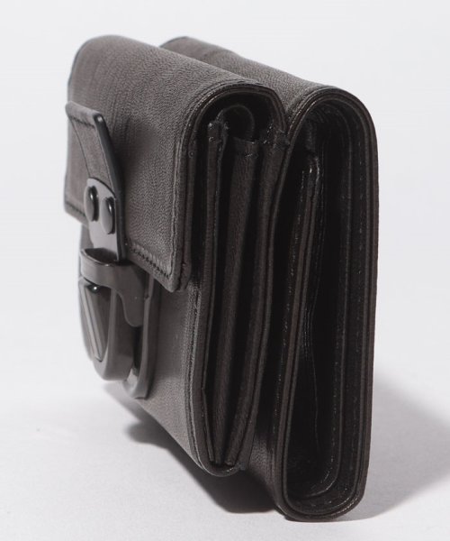 PATRICK STEPHAN(パトリックステファン)/Leather trifold wallet ’cartable’/img01