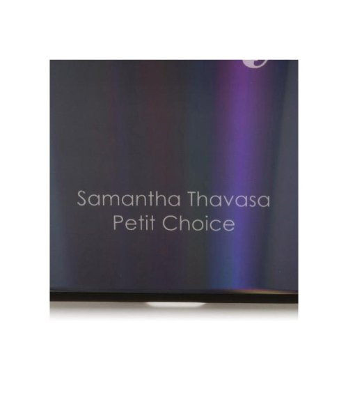 Samantha Thavasa Petit Choice(サマンサタバサプチチョイス)/レインボーガラスiphoneケース　iphoneX/img05