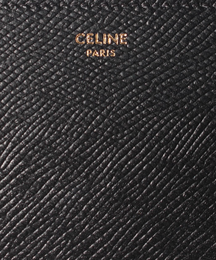 今だけさらにお値下げ中❗️希少カラー♡Celineジップウォレット 今だけさらにお値下げ中❗️希少カラー♡Celineジップウォレット