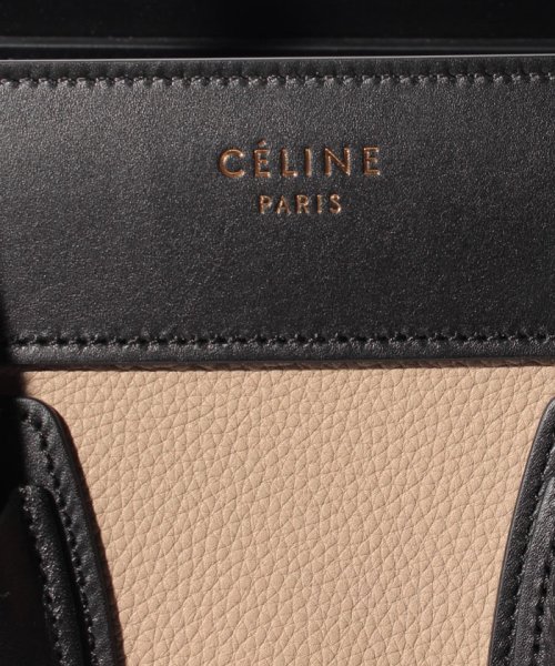 CELINE(セリーヌ)/【CELINE】LUGGAGE MICRO/img05