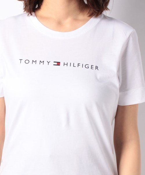 TOMMY HILFIGER(トミーヒルフィガー)/ロゴTシャツ/img14
