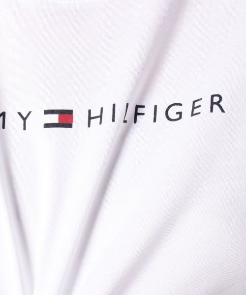 TOMMY HILFIGER(トミーヒルフィガー)/ロゴTシャツ/img15