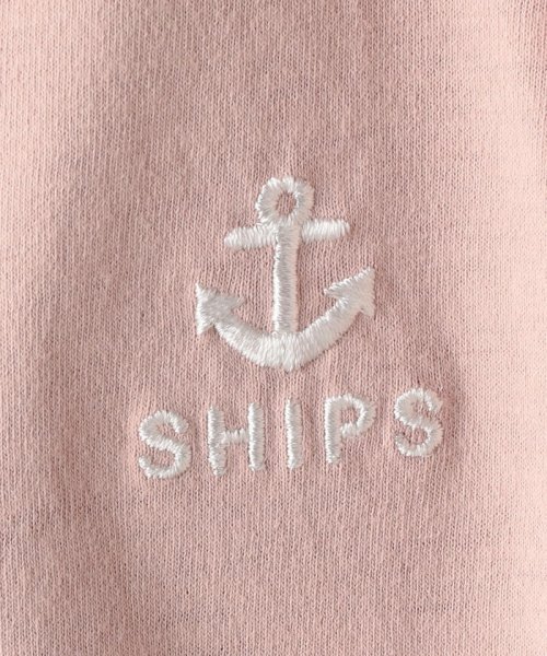 SHIPS KIDS(シップスキッズ)/SHIPS KIDS:＜吸水速乾・UVカット・形態安定＞C:LIKE フード ジップ パーカー(140～150cm)/img09