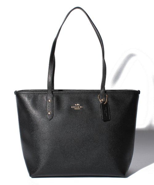 COACH(コーチ)/COACH OUTLET F58846 IMBLK トートバッグ/img06