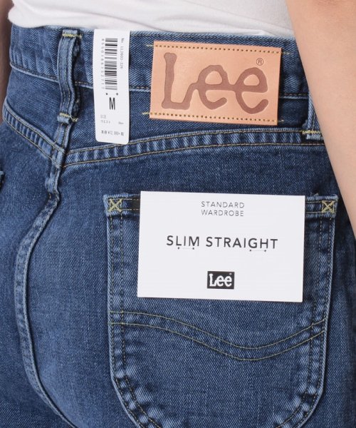 actuelselect(アクチュエルセレクト)/【Lee】SLIM STRAIGHT/img04