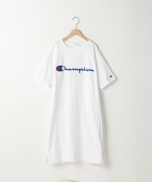 coen(coen)/Champion(チャンピオン)サイドスリットワンピース/img01