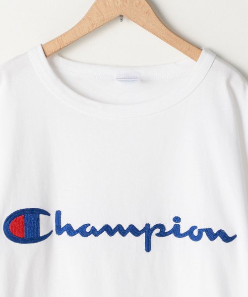 coen(coen)/Champion(チャンピオン)サイドスリットワンピース/img03