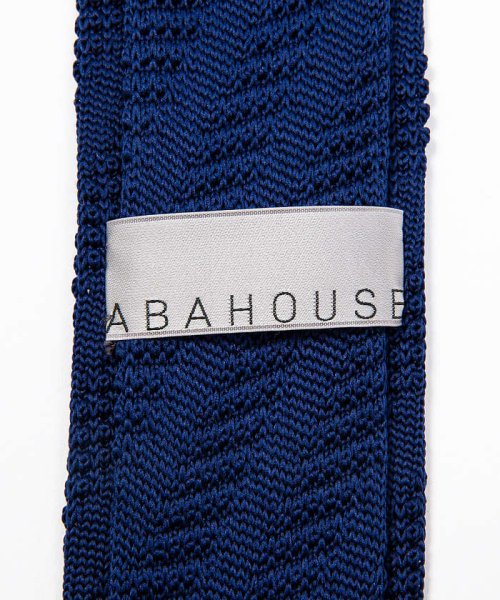 ABAHOUSE(ABAHOUSE)/【展開店舗限定】無地ニットタイ/img08