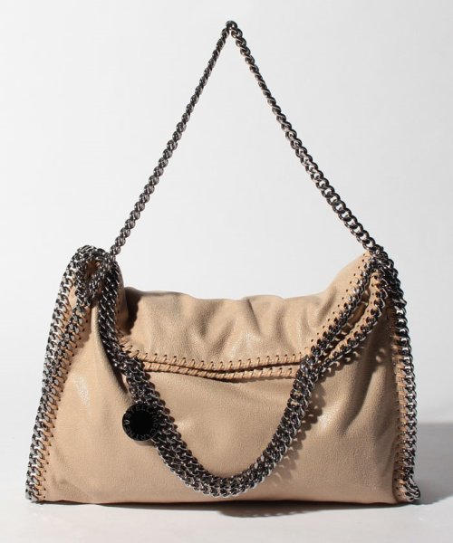 Stella McCartney(ステラマッカートニー)/【STELLA McCARTNEY】トートバッグ/3 CHAIN SHAGGY DEER FALABELLA【CLOTTED CREAM】/img03