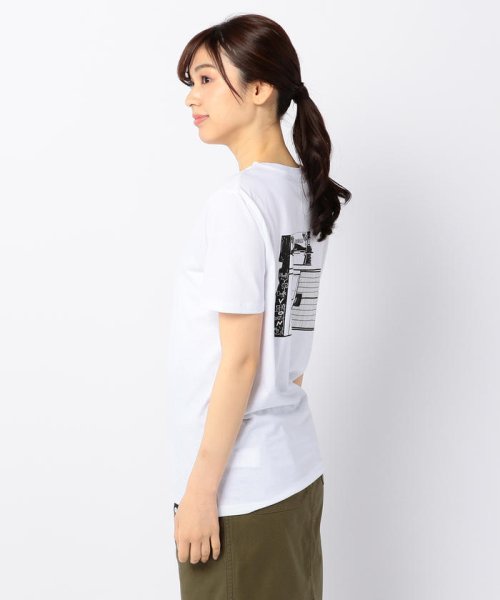 FREDY&GLOSTER(フレディアンドグロスター)/【OKAY/オーケー】【WEB限定】StreetwearプリントTシャツ/img02
