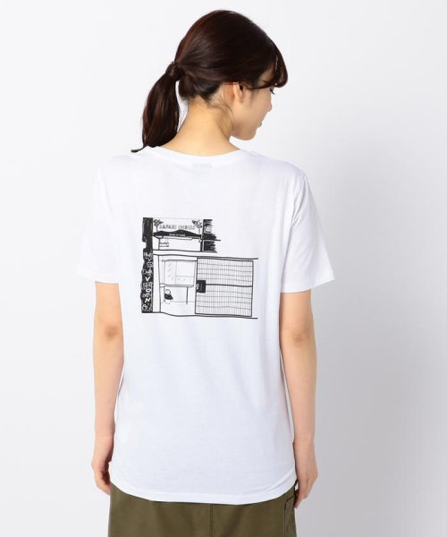 FREDY&GLOSTER(フレディアンドグロスター)/【OKAY/オーケー】【WEB限定】StreetwearプリントTシャツ/img03