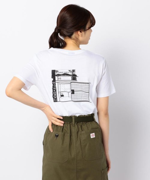 FREDY&GLOSTER(フレディアンドグロスター)/【OKAY/オーケー】【WEB限定】StreetwearプリントTシャツ/img09