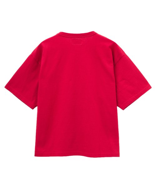 MAC HOUSE(women)(マックハウス（レディース）)/WRANGLER ポケット半袖Tシャツ WT5069－109/img03