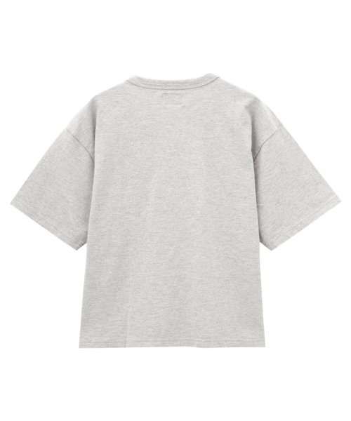 MAC HOUSE(women)(マックハウス（レディース）)/WRANGLER ポケット半袖Tシャツ WT5069－102/img03