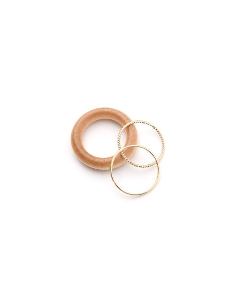 marjour(マージュール)/WOOD SET RING/img07