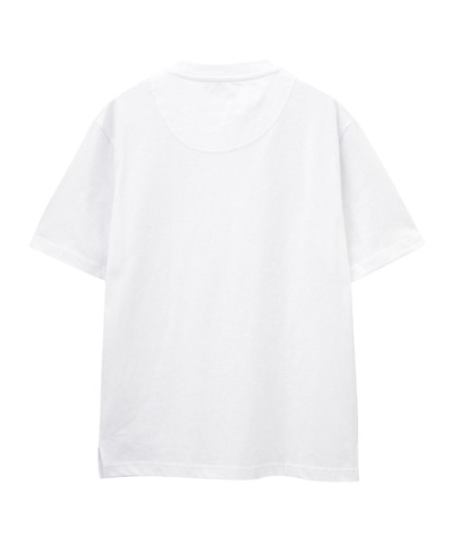 MAC HOUSE(men)(マックハウス（メンズ）)/Dickies ディッキーズ ポケット付きビッグTシャツ 9274－0738/img03