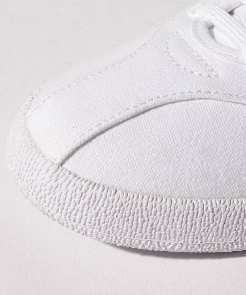 FRED PERRY(フレッドペリー)/【FRED PERRY】FRED PERRY B1 FP TENNIS SHOE CANVAS B1 WHITE/img05