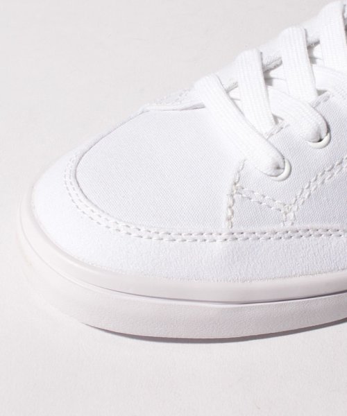 FRED PERRY(フレッドペリー)/【FRED PERRY】FRED PERRY DEUCE CANVAS B4101 WHITE/img05