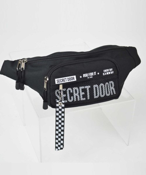SECRET DOOR(シークレットドア)/ボディーバッグマンゴー/img01