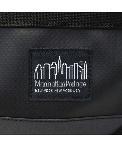 Manhattan Portage BLACK LABEL(マンハッタンポーテージ ブラックレーベル)/【日本正規品】マンハッタンポーテージ ブラックレーベル Manhattan Portage BLACK LABEL ショルダーバッグ S MP1451BL/img19