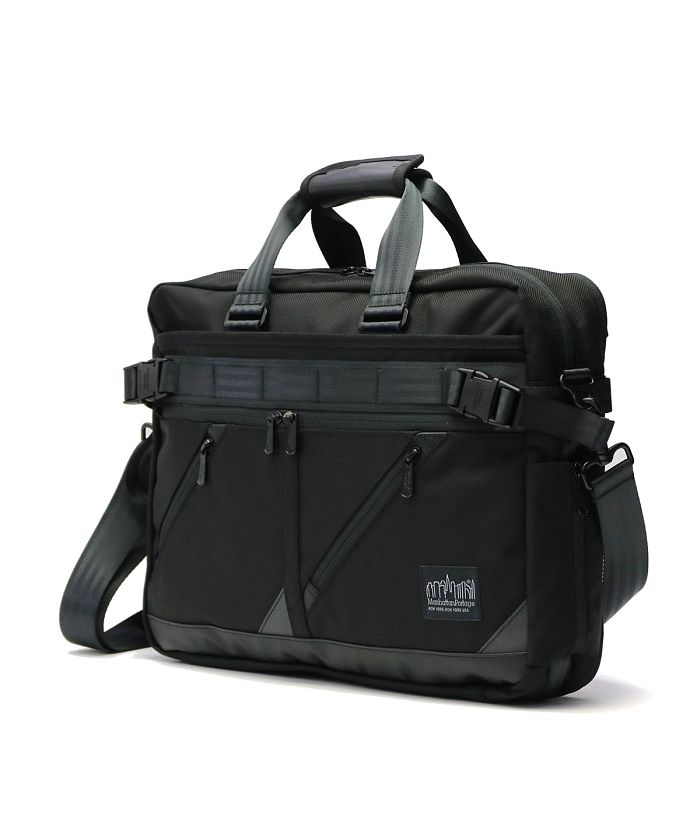 Manhattan Portage BLACK LABEL SHIPS別注