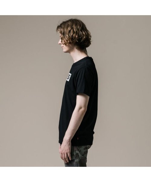 Levi's(リーバイス)/リーバイスロゴTシャツ BLACK GRAPHIC/img02