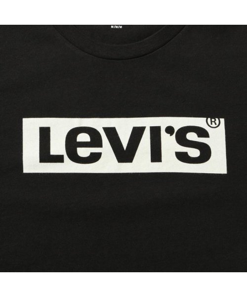 Levi's(リーバイス)/リーバイスロゴTシャツ BLACK GRAPHIC/img06