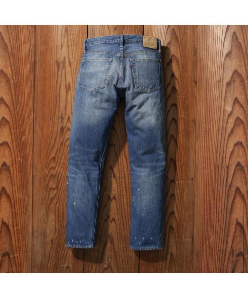 Levi's(リーバイス)/1954モデル 501(R) JEANS LIMITED EDITION BLACKMON/img01