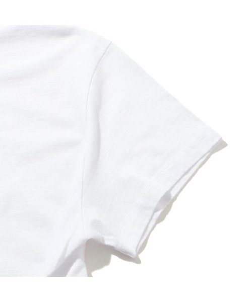 Levi's(リーバイス)/WRAP Tシャツ BRIGHT WHITE/img04