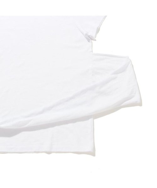 Levi's(リーバイス)/WRAP Tシャツ BRIGHT WHITE/img06