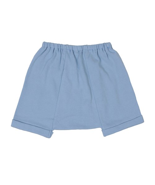 スムースベビーサルエルショートパンツ 501973863 クオティ ユース