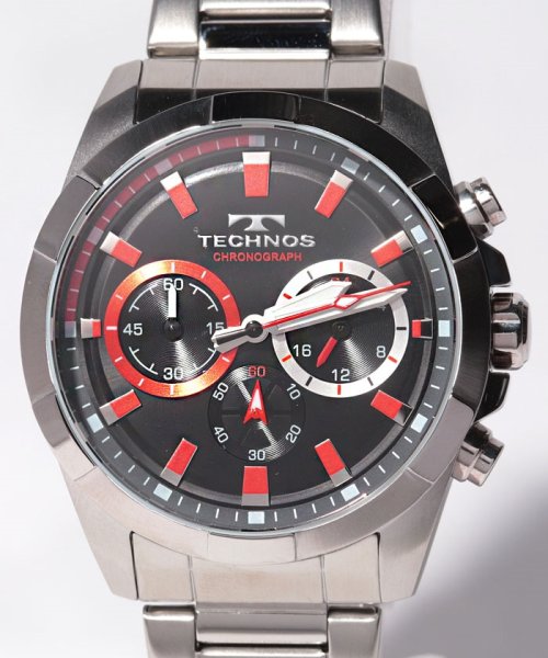 TECHNOS(テクノス)/テクノス 時計 クロノグラフ T5620SB/img01