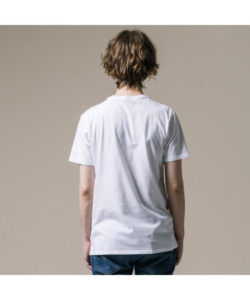 Levi's(リーバイス)/グラフィックTシャツ HM PHOTO 2 WHITE/img03