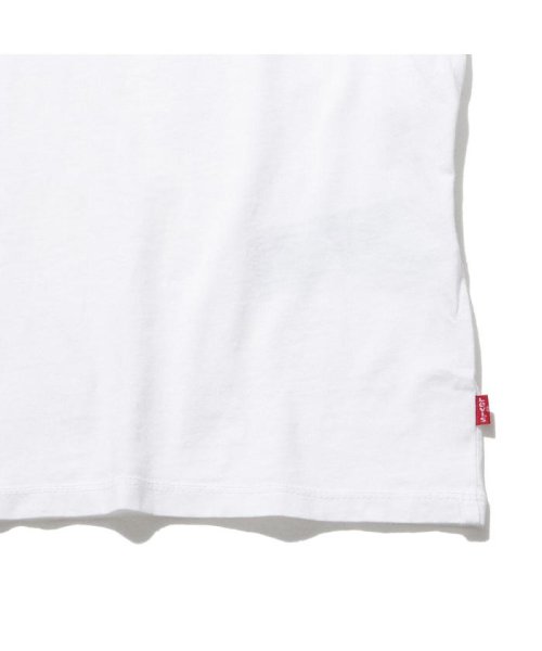 Levi's(リーバイス)/グラフィックTシャツ HM PHOTO 2 WHITE/img05
