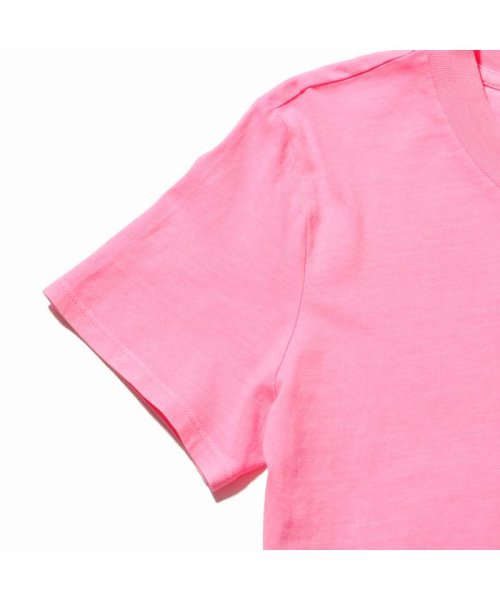 Levi's(リーバイス)/グラフィックTシャツ SPTWR PFD WASHED NEON PINK/img04