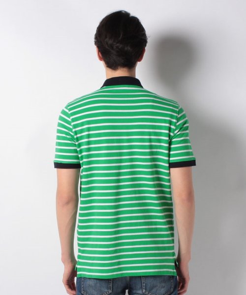 BENETTON (mens)(ベネトン（メンズ）)/ボーダーポロシャツ/img38