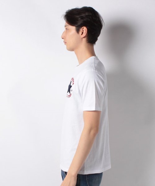 MARUKAWA(マルカワ)/【CONVERSE】コンバース ロゴサガラ刺繍 半袖Tシャツ/img01