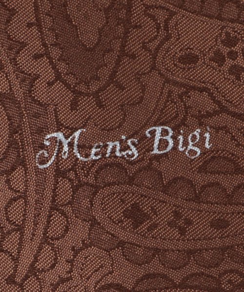 Men's Bigi(メンズビギ)/円形ポケットチーフ/img03