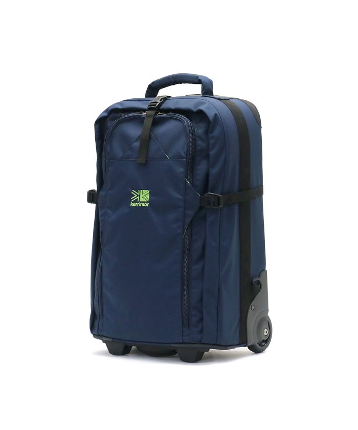 カリマー スーツケース karrimor キャリーケース airport ST ソフトキャリーケース 2WAY リュック エアポート ST 30L 890
