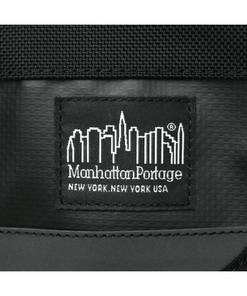 Manhattan Portage BLACK LABEL(マンハッタンポーテージ ブラックレーベル)/【日本正規品】マンハッタンポーテージ ブラックレーベル Manhattan Portage BLACK LABEL ショルダーバッグ MP1441BL/img20