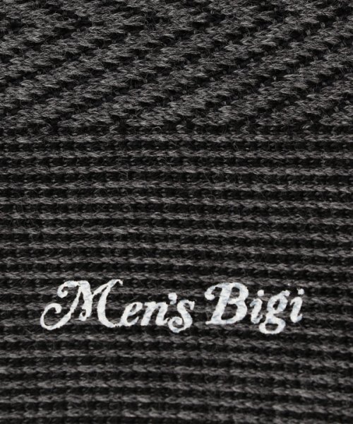 Men's Bigi(メンズビギ)/へリンボン柄ドレスソックス/img04