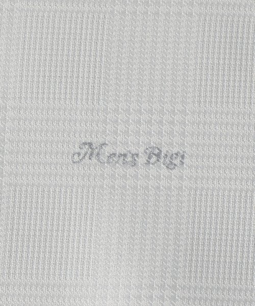 Men's Bigi(メンズビギ)/【リバーシブル】円形ポケットチーフ/img04