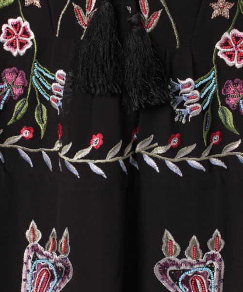 セール ロングワンピース デシグアル Desigual Magaseek