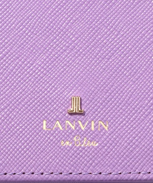 LANVIN en Bleu(BAG)(ランバンオンブルー（バッグ）)/リュクサンブールiPhone7/img09