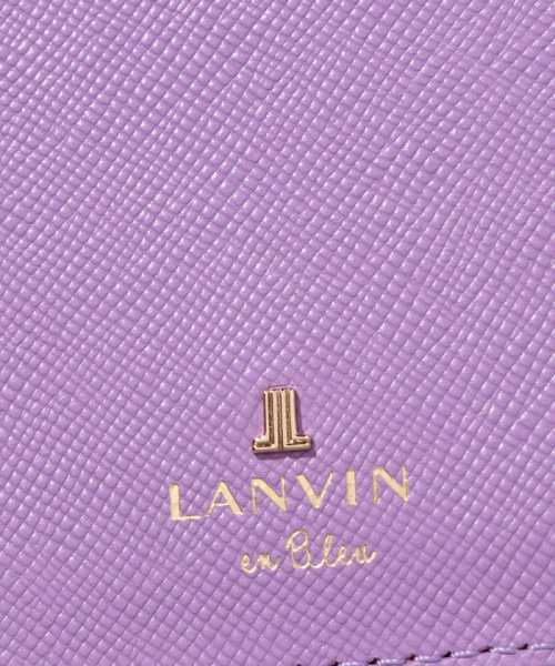 LANVIN en Bleu(BAG)(ランバンオンブルー（バッグ）)/リュクサンブールiPhoneXケース/img08