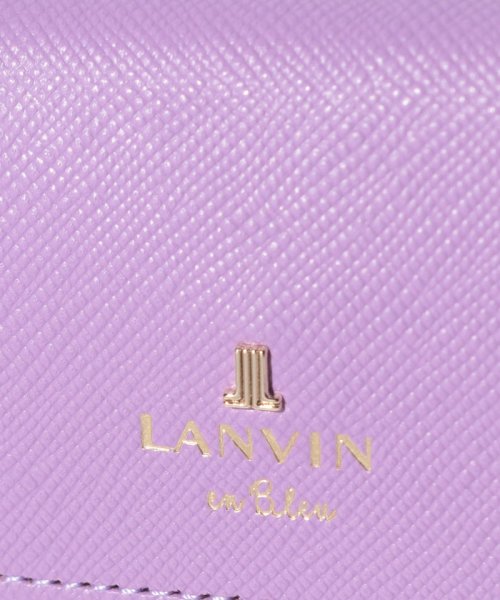 LANVIN en Bleu(BAG)(ランバンオンブルー（バッグ）)/リュクサンブール　キーケース/img08