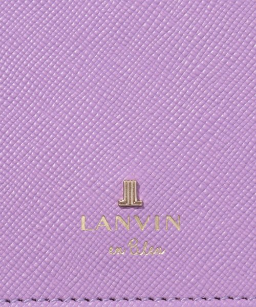 LANVIN en Bleu(BAG)(ランバンオンブルー（バッグ）)/リュクサンブール　パスケース/img06